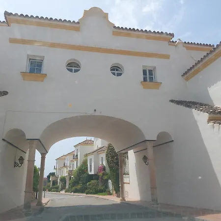 홈스테이 Triple Moraleja Costa Del Sol