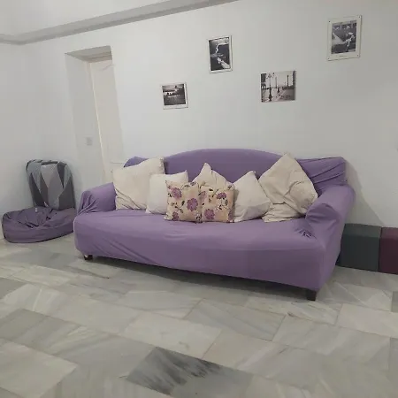 Triple Moraleja Costa Del Sol Kwatera prywatna Estepona